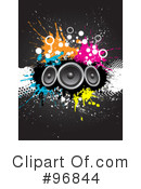 Music Clipart #96844 by KJ Pargeter