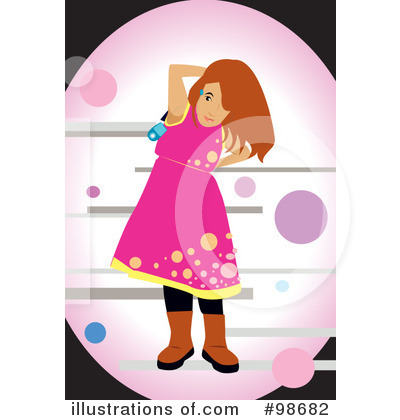 Listening To Music Clipart #98682 by mayawizard101