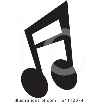Music Clipart #1172674 by Andy Nortnik