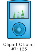 Music Player Clipart #71135 by Pams Clipart