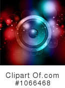 Music Speaker Clipart #1066468 by KJ Pargeter