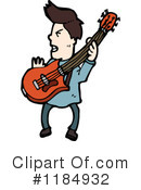 Musician Clipart #1184932 by lineartestpilot