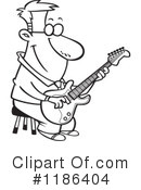 Musician Clipart #1186404 by toonaday