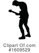 Musician Clipart #1609529 by AtStockIllustration