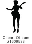 Musician Clipart #1609533 by AtStockIllustration