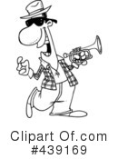 Musician Clipart #439169 by toonaday