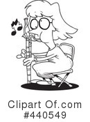 Musician Clipart #440549 by toonaday