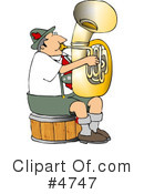 Musician Clipart #4747 by djart
