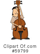 Musician Clipart #59799 by djart