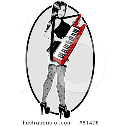 Musician Clipart #61476 by r formidable