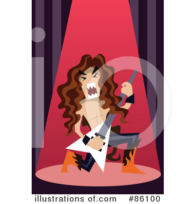 Rock Star Clipart #86100 by mayawizard101