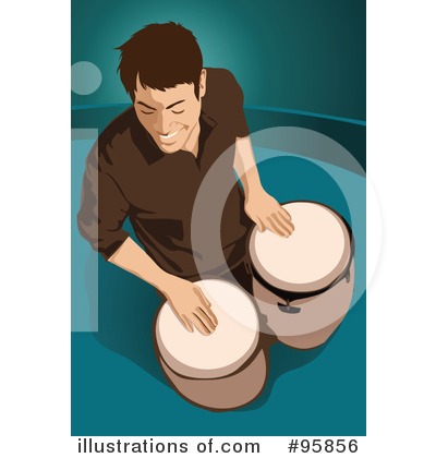 Drummer Clipart #95856 by mayawizard101