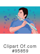 Musician Clipart #95859 by mayawizard101