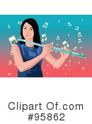 Musician Clipart #95862 by mayawizard101