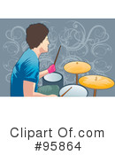 Musician Clipart #95864 by mayawizard101