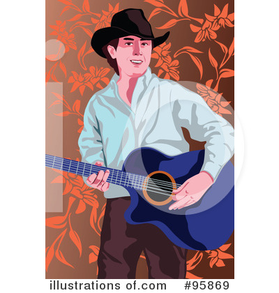 Guitarist Clipart #95869 by mayawizard101