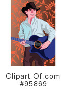 Musician Clipart #95869 by mayawizard101