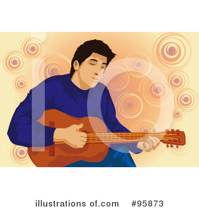 Guitarist Clipart #95873 by mayawizard101