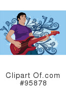 Musician Clipart #95878 by mayawizard101