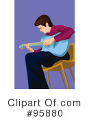 Musician Clipart #95880 by mayawizard101