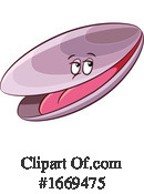 Mussel Clipart #1669475 by cidepix