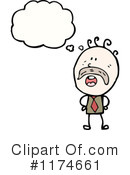 Mustache Clipart #1174661 by lineartestpilot