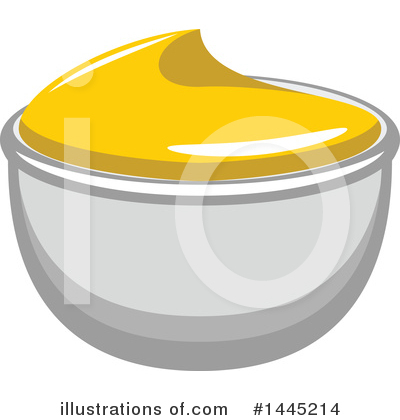 Royalty-Free (RF) Mustard Clipart Illustration by Vector Tradition SM - Stock Sample #1445214