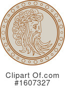Mythology Clipart #1607327 by patrimonio