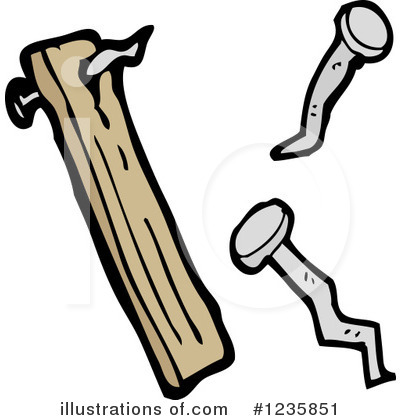Wood Clipart #1235851 by lineartestpilot