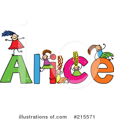 Alice Clipart #215571 by Prawny