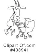 Nanny Clipart #438941 by toonaday