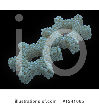 Royalty-Free (RF) Nano Tech Clipart Illustration by Mopic - Stock Sample #1241685