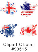 National Flag Clipart #90615 by elaineitalia