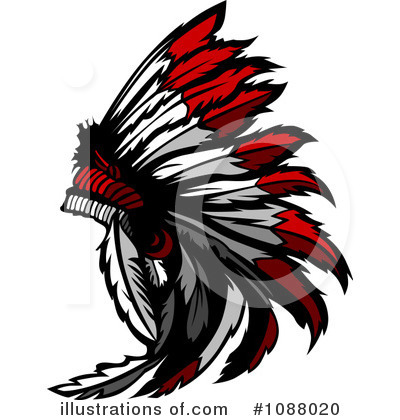 Chief Clipart #1088020 by Chromaco