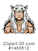 Native American Clipart #1460512 by BNP Design Studio