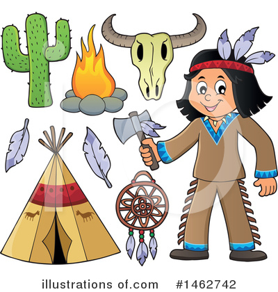 Campfire Clipart #1462742 by visekart
