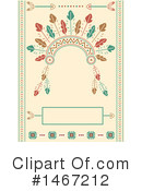 Native American Clipart #1467212 by BNP Design Studio