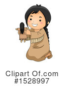 Native American Clipart #1528997 by BNP Design Studio