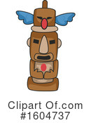 Native American Clipart #1604737 by BNP Design Studio