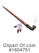 Native American Clipart #1604751 by BNP Design Studio