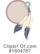 Native American Clipart #1604767 by BNP Design Studio