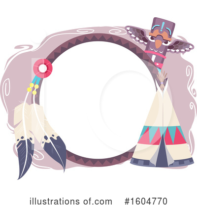 Totem Clipart #1604770 by BNP Design Studio