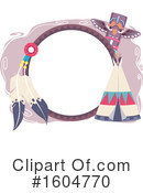 Native American Clipart #1604770 by BNP Design Studio