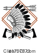 Native American Clipart #1737373 by Vector Tradition SM