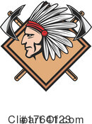 Native American Clipart #1764123 by Vector Tradition SM