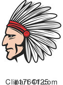 Native American Clipart #1764125 by Vector Tradition SM