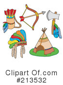 Native American Clipart #213532 by visekart