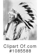 Native Americans Clipart #1085588 by JVPD