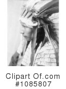 Native Americans Clipart #1085807 by JVPD