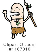 Native Clipart #1187010 by lineartestpilot